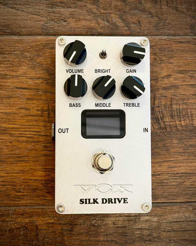 Vox Valvenergy Silk Drive