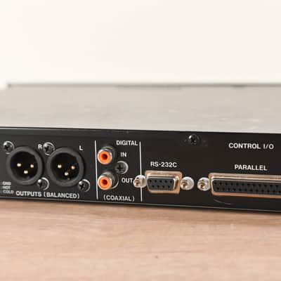 TASCAM SS-CDR1 Rack Mount Compact Flash/CD Recorder (church owned) CG00027 image 7