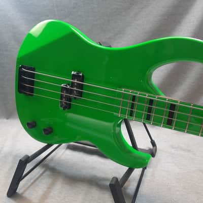 Dean Custom Zone 2023 - Nuclear Green Bild 1