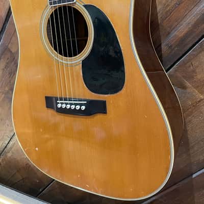 1970 Martin D-35S, Natural image 4