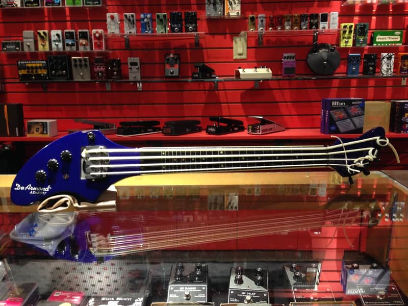 DeArmond Ashbory Bass image 1