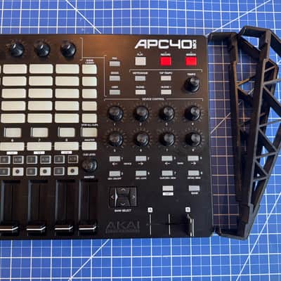 Akai APC40 MKII 2010s - Black image 3