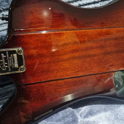 Epiphone Thunderbird-IV 1999 - 2020 - Vintage Sunburst image 5