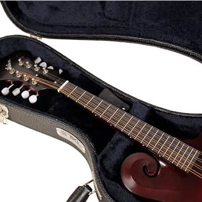 TKL LTD Arch-Top F-Style Limited Edition Hardshell Mandolin Case 08852/LTD image 5