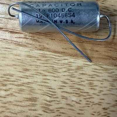 NOS Vintage Lot of 3 Sprague VitaminQ Metal Film Tone Amp Capacitors 0.01uF 0.1uF 0.27uF image 6