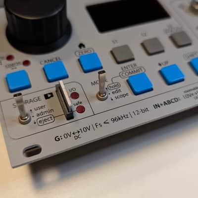 Orthogonal Devices ER-301 REV 10 with additional panel image 9