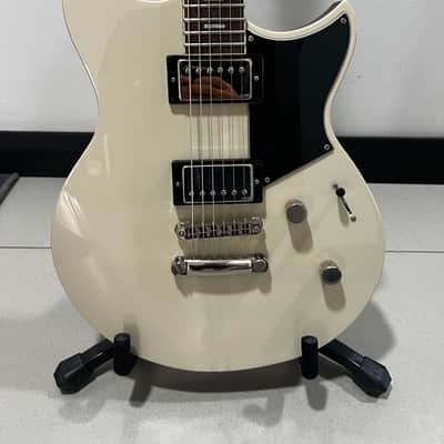 Yamaha Revstar II Standard RSS20 2022 - Present - Vintage White image 2