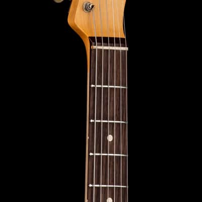 Mint Fender Custom Shop Limited Edition '59 Telecaster Journeyman Relic - Aged White Blonde #84172 image 14