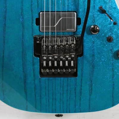 Ibanez Prestige RG5120M Electric Guitar Japan Frozen Ocean w/OHSC - MINT! image 4