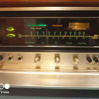 Pioneer SX 9000 1970 - Oiled walnut image 19