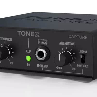 IK Multimedia TONEX CAPTURE Direct Injection Reamplification Box image 10