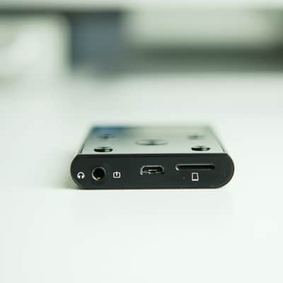 Fiio X1 2nd Gen Hi-res Audio Player in Excellent Condition (Black) image 9