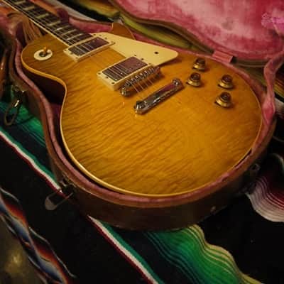 1959 Gibson Les Paul Standard Sunburst image 1