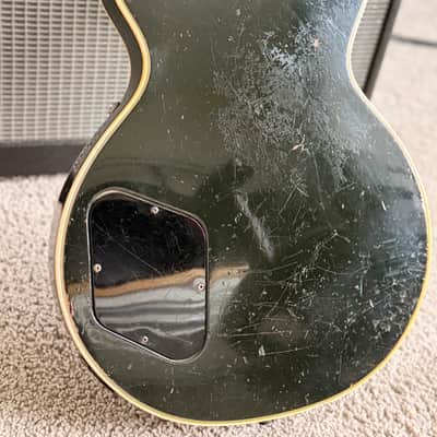 Gibson Les Paul Custom 1974 - Ebony - ‘75 Dimarzio Super Distortion image 11