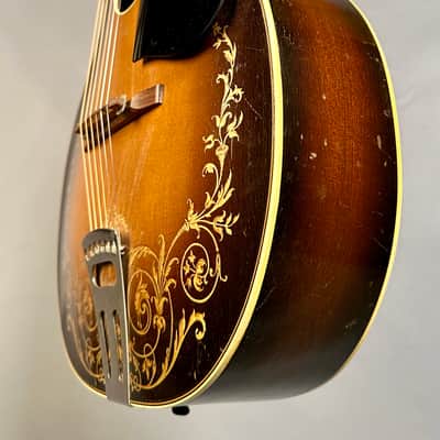 Kay Kraft Venetian Archtop ca. 1932 image 15