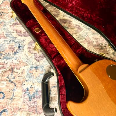 1999 Gibson Les Paul "R6 GOLDTOP" Historic Collection + OHSC (CUSTOM SHOP) image 16