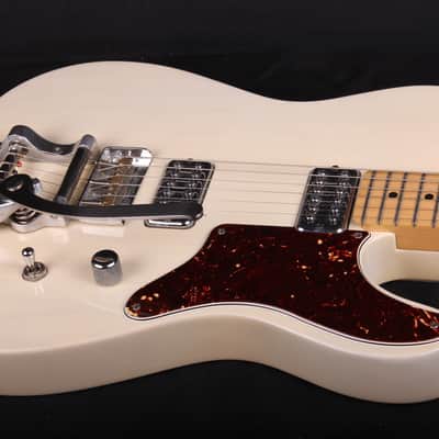2012 Fender Classic Player Cabronita Telecaster w/ Bigsby (SKU 6097K) image 7
