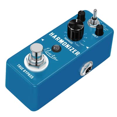 Rowin LEF-3807 HARMONIZER Pitch Shifter Guitar Effect Pedal Spring Sale ONLY $38.80 image 4
