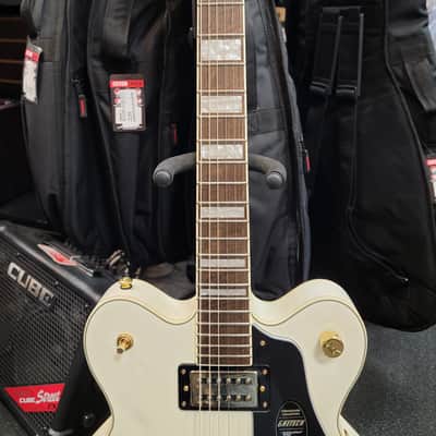 Gretsch G2622TG Streamliner Center Block Double-Cut with Bigsby LTD Vintage White, Free Shipping! image 4