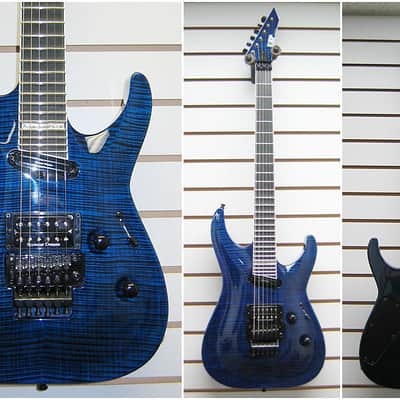 ESP Kiko Loureiro SE Custom Shop (Angra/Megadeth) image 11
