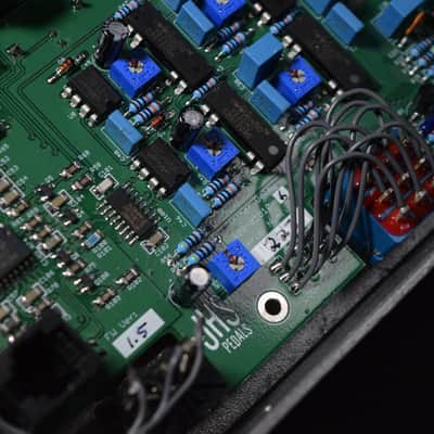 JHS Panther Analog Delay 2012 *RARE-Highly Collectable* image 11