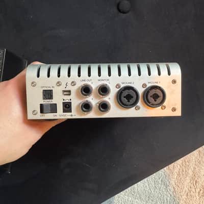 Universal Audio Apollo Twin Duo MK1 Thunderbolt 2016 - grey image 5