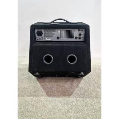 Laney A1 Acoustic - Guitar Amplifier - Black - Good image 10
