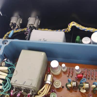 LOMO 3U-06 USSR nuvistor microphone preamplifier racked fully serviced(a pair optional) UPDATED image 5