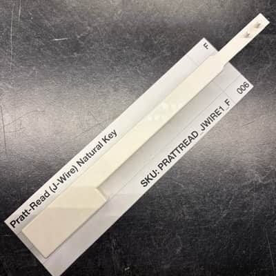 ORIGINAL Pratt-Read Replacement F Key (J-Wire Keybeds) for Pro-One, Odyssey mk3, Oberheim Two/Four/Eight Voice, OB-1, and more