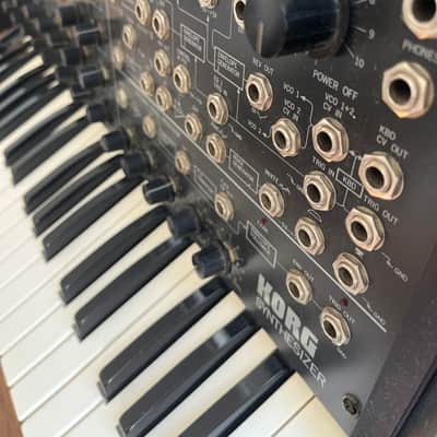 Korg MS-20 1970s - Black image 6