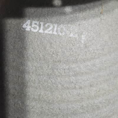 Mid 70's Fane 12 Inch 16 Ohm Speaker Made In England Hiwatt, Sound City E.T.C. image 3