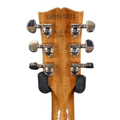 Gibson Les Paul Standard 60s Figured Top - Honey Amber image 7
