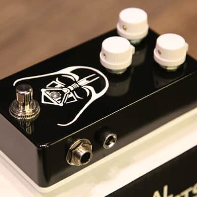 Pedal Projects Klone Special Hand Paint Darth Vader image 2