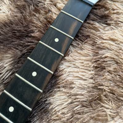 Fender Finneas Signature American Acoustasonic Telecaster Neck image 4