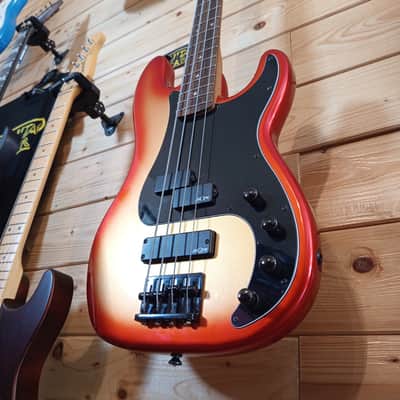 Squier Contemporary Active Precision - Sunset Metallic image 8