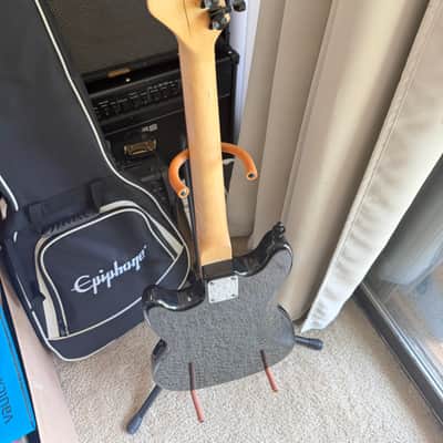 Zaxcaster Custom RoughRider M-Style 2026 - Black image 7