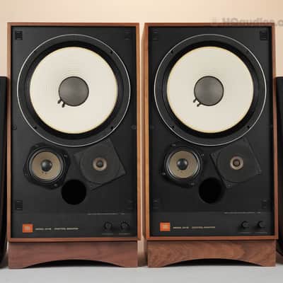 JBL 4311B Vintage Control Monitor Pair of Speakers – Restored – 1-Year Warranty image 3