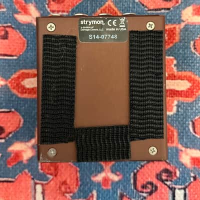 Strymon Lex Rotating Speaker Pedal V1 2011 - 2022 - Red image 2