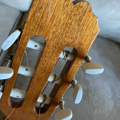 Alvaro No 40 Spanish Classical Nylon Guitar image 6