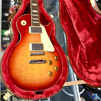 Gibson Les Paul Standard 50’s, Heritage Cherry Sunburst with Case 2023 image 1