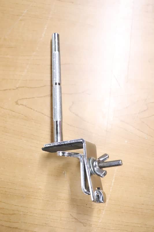 Cannon Percussion Cowbell Holder Mount for Bass Drum Hoop #4 image 1