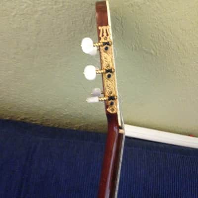 1969 RARE COVETED Di Giorgio Autor 3 Guitar Serie Artistica  Hardcase/Free US shipping all redone image 7