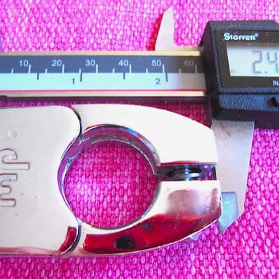 DW 1" Hinged Memory Lock - USED image 4