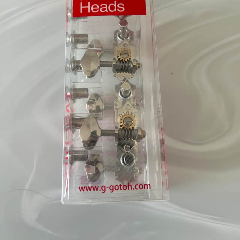 2024 Gotoh SXN510V Nickel