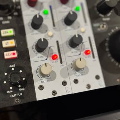 Rupert Neve Portico 542 - User review - Gearspace