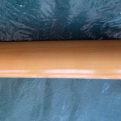 Musikraft stratocaster replacement neck - 1/4 sawn nitro lacquer image 9