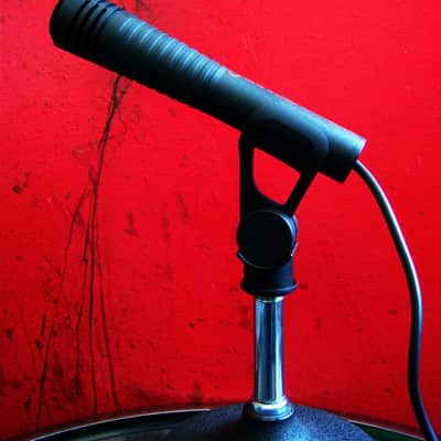 Vintage RARE 1980's AKG D70 / D70ME dynamic cardioid microphone 620 OHMS w accessories DRUMS HORNS # 2 image 7