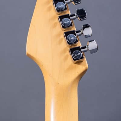 Fender American Standard Stratocaster 1995, Sunburst image 7