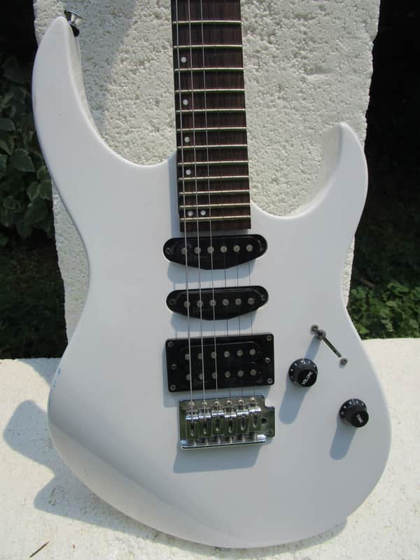 Cobran F-A1 Guitar 1995, Japan, Made By Gakki, Great Shredder Neck