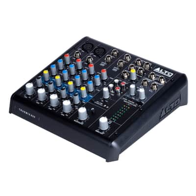 ALTO TRUEMIX 600 - Analog Mixer image 2
